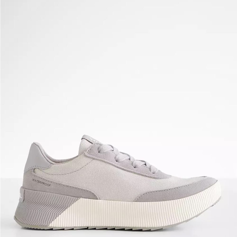 Sorel Gray Athletic Shoes